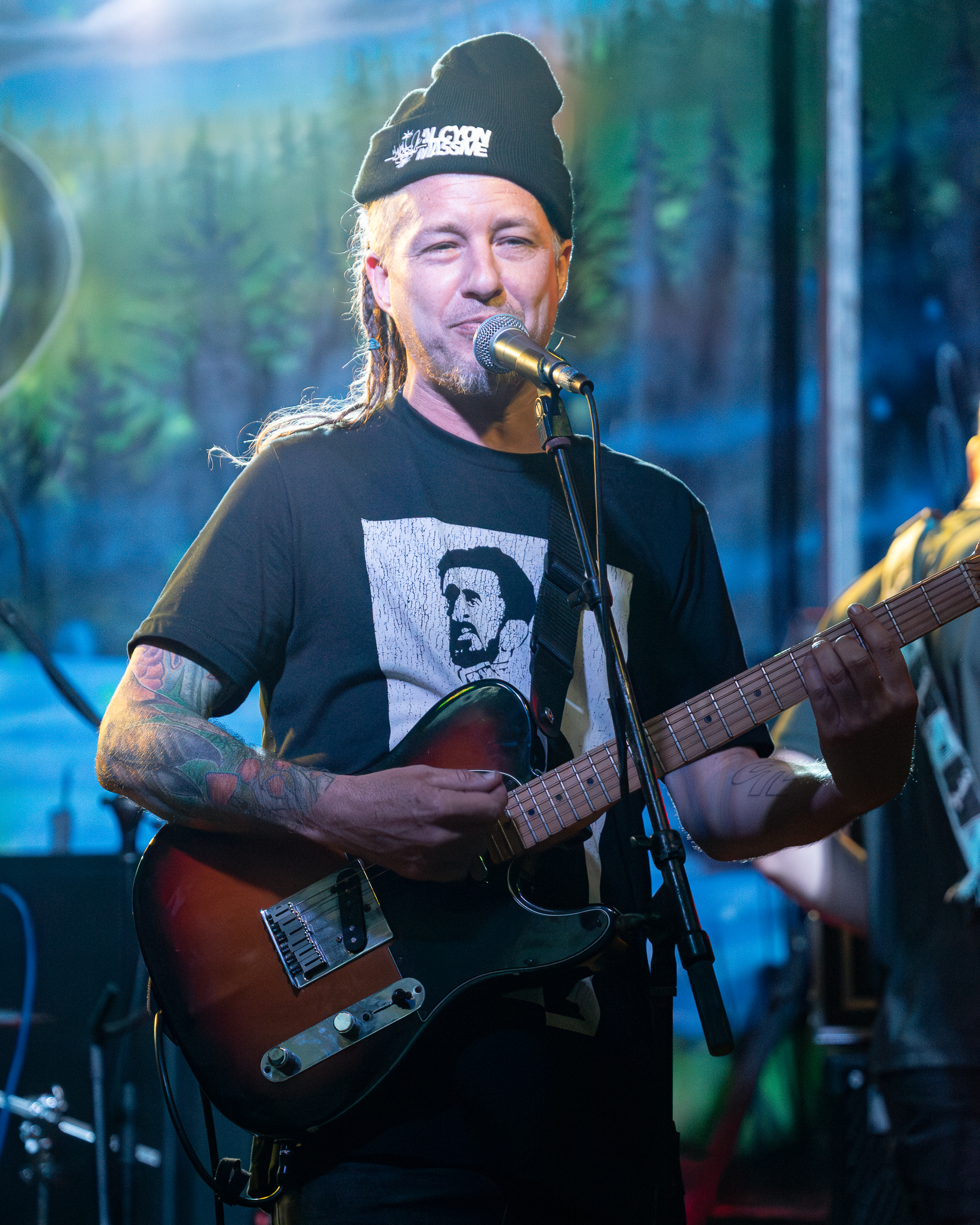Pre Show — Northwest World Reggae Festival 2024