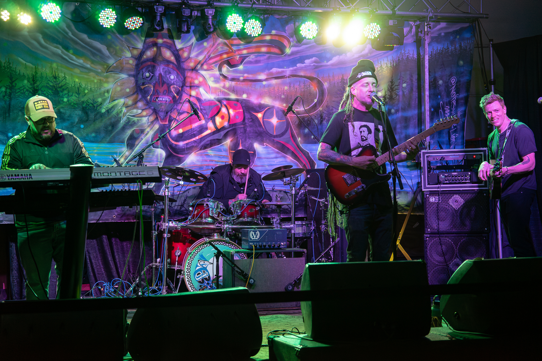 Pre Show — Northwest World Reggae Festival 2024