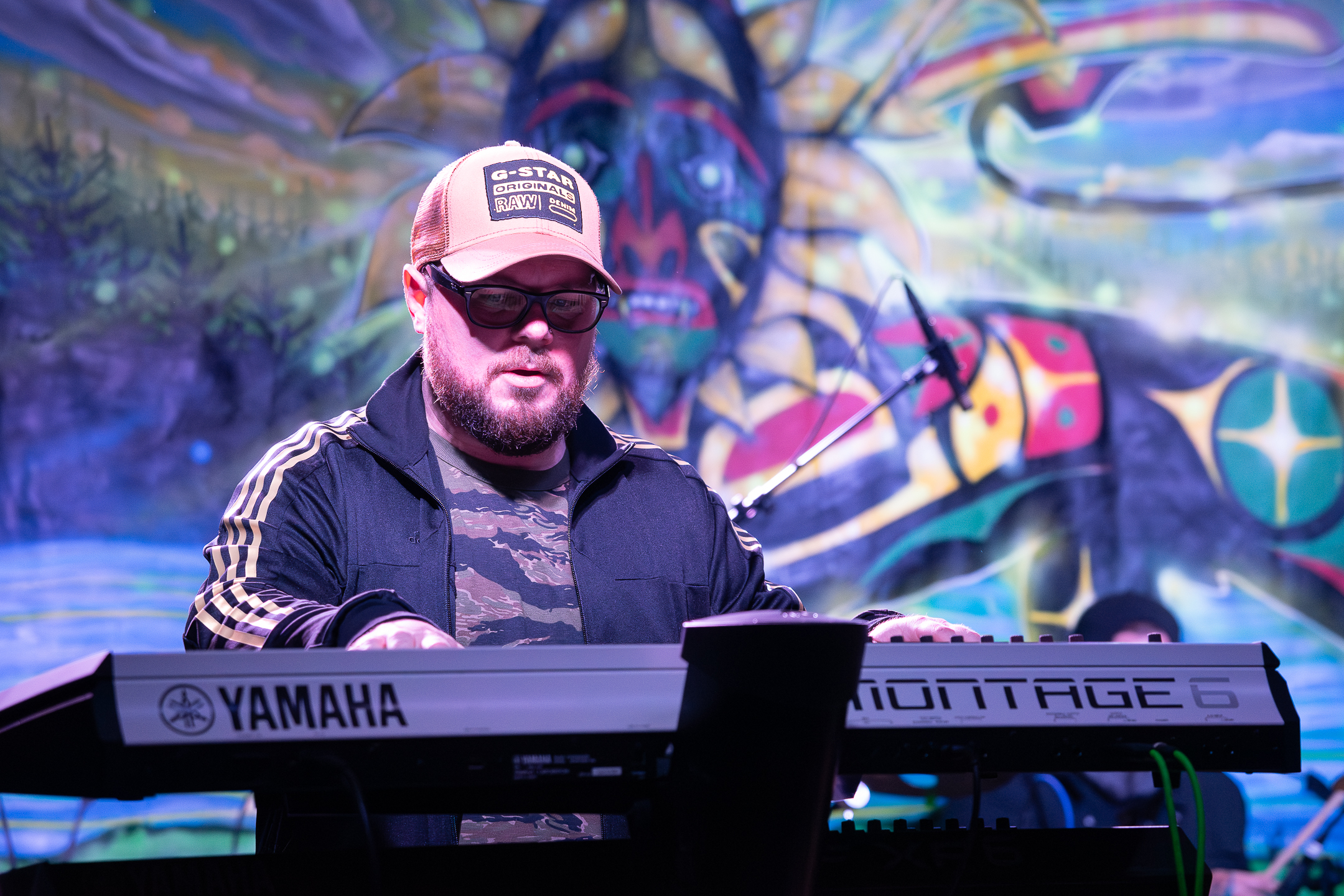 Pre Show — Northwest World Reggae Festival 2024