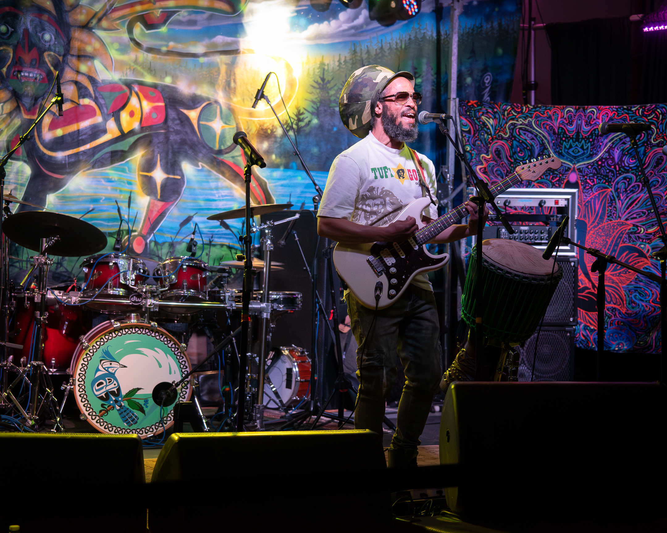 Pre Show — Northwest World Reggae Festival 2024