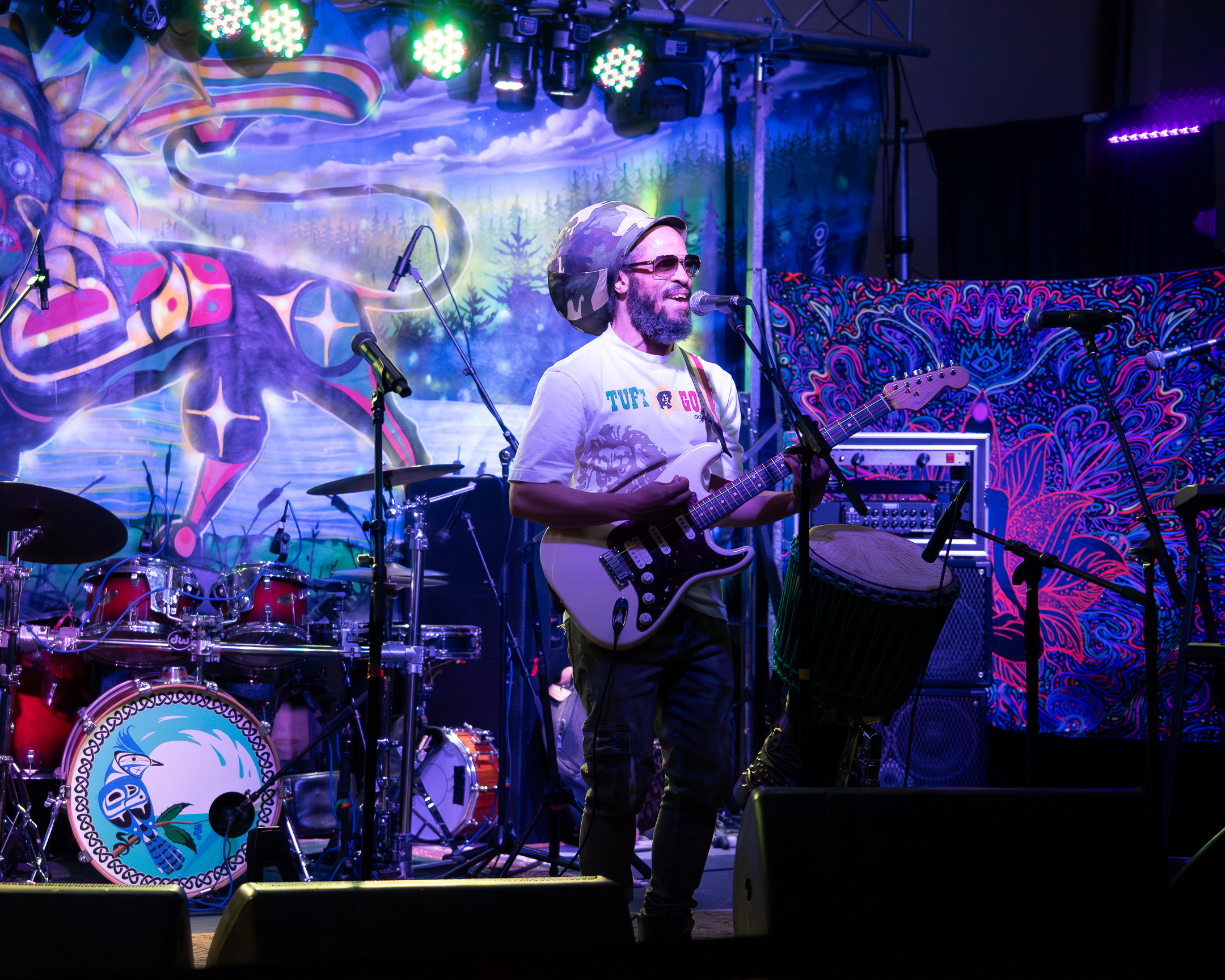 Pre Show — Northwest World Reggae Festival 2024