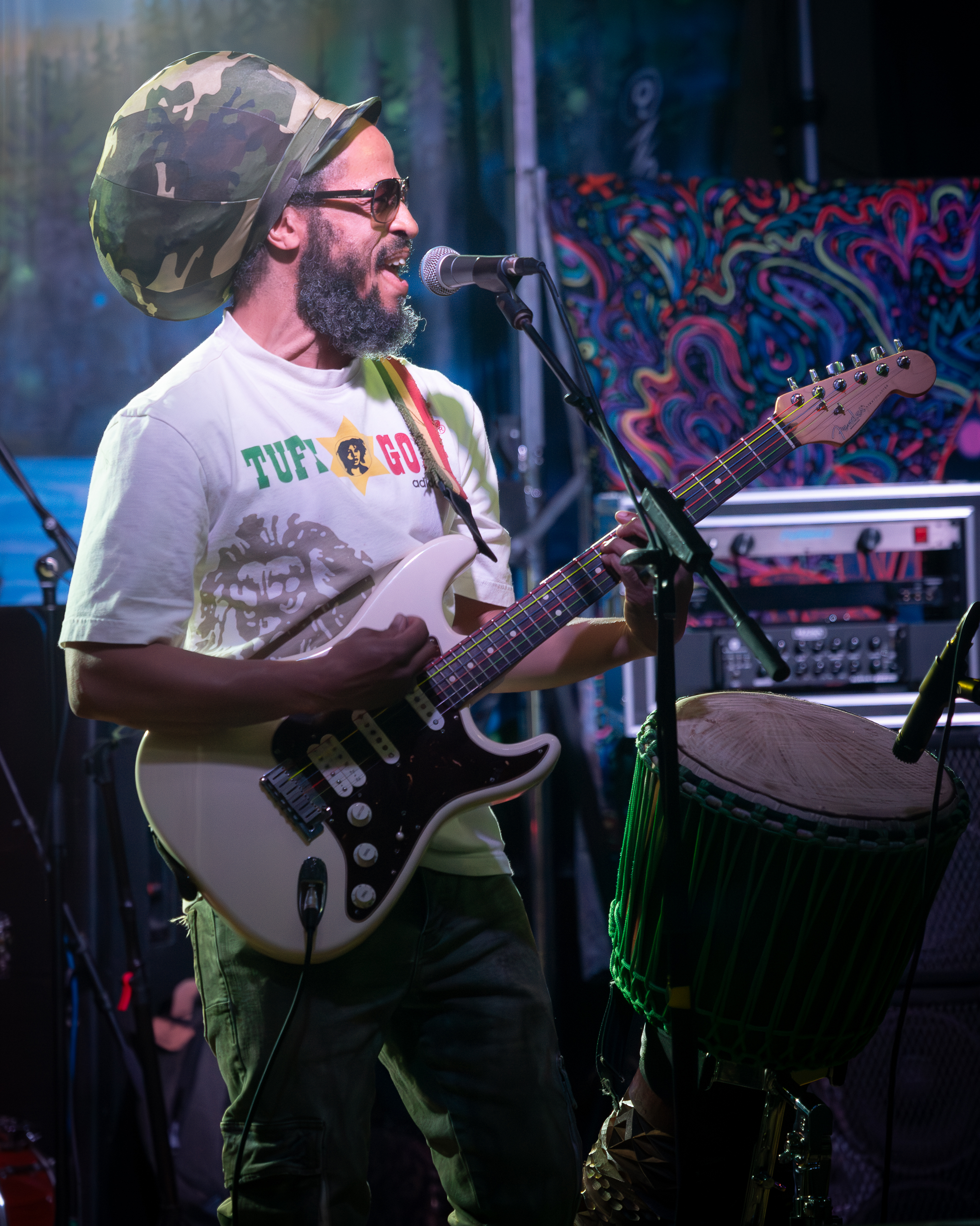 Pre Show — Northwest World Reggae Festival 2024