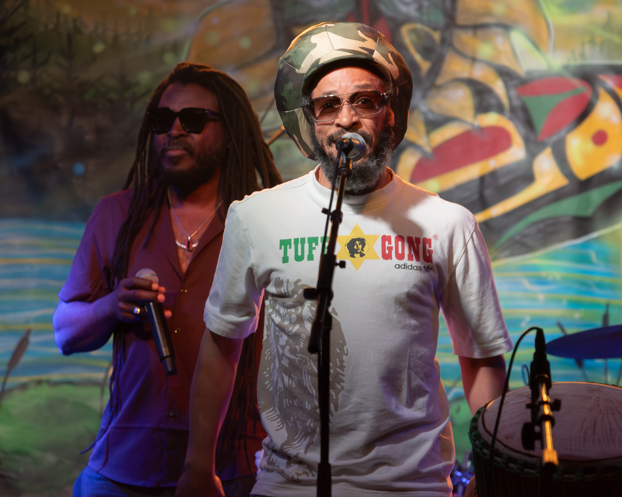 Pre Show — Northwest World Reggae Festival 2024