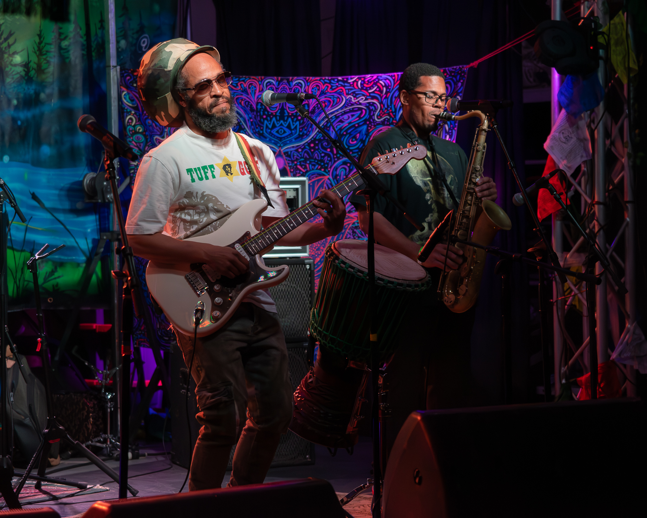 Pre Show — Northwest World Reggae Festival 2024