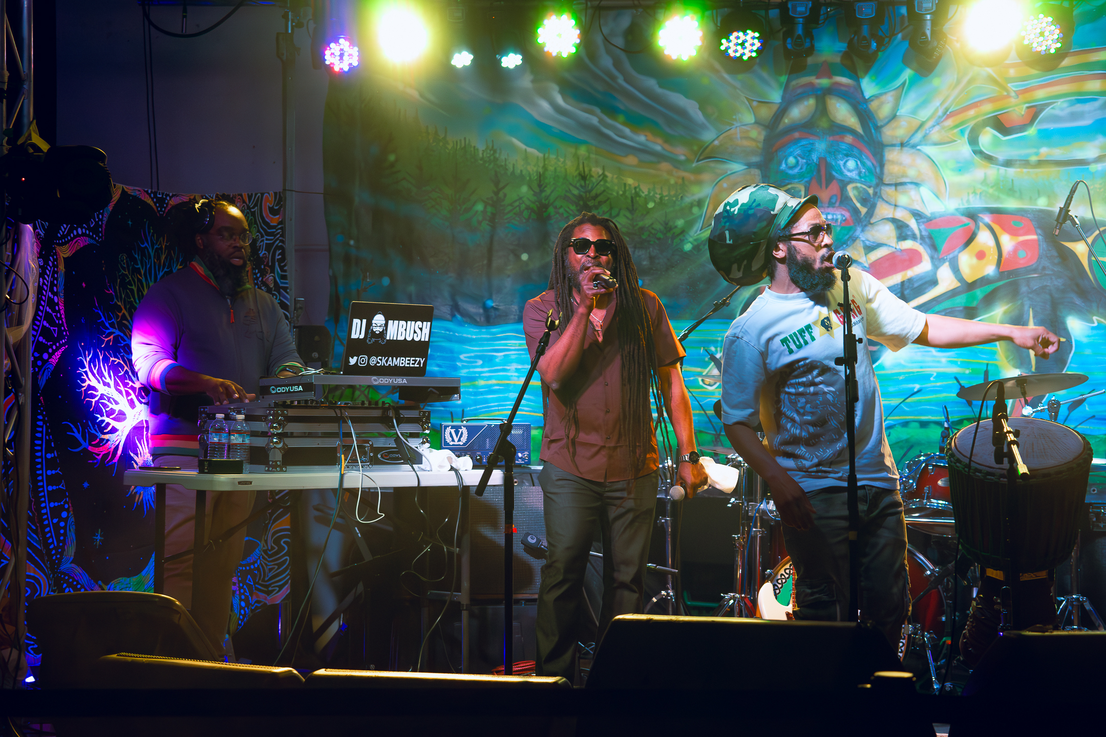Pre Show — Northwest World Reggae Festival 2024