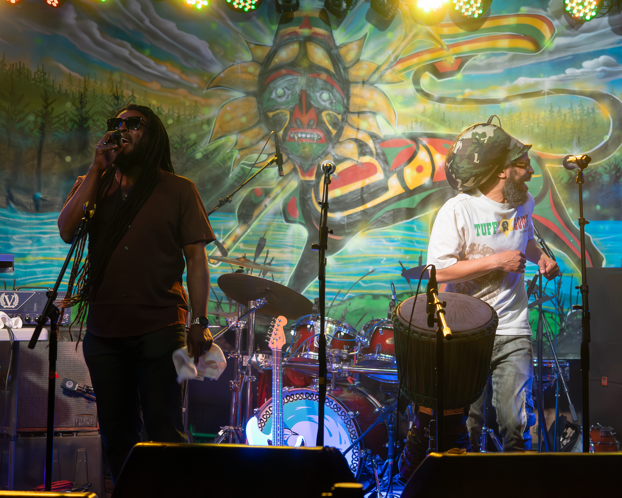 Pre Show — Northwest World Reggae Festival 2024