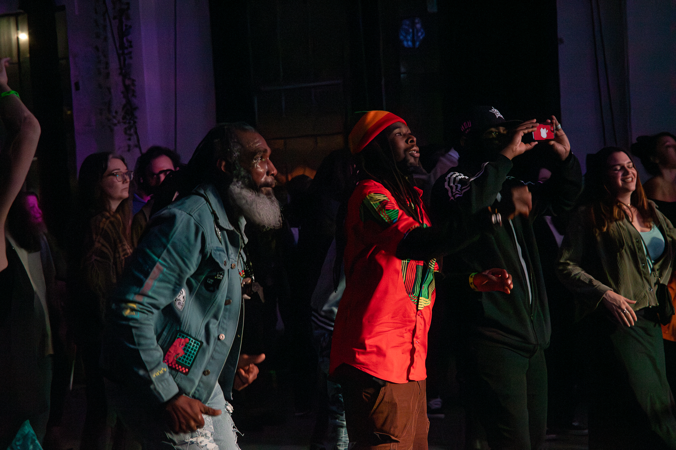 Pre Show — Northwest World Reggae Festival 2024