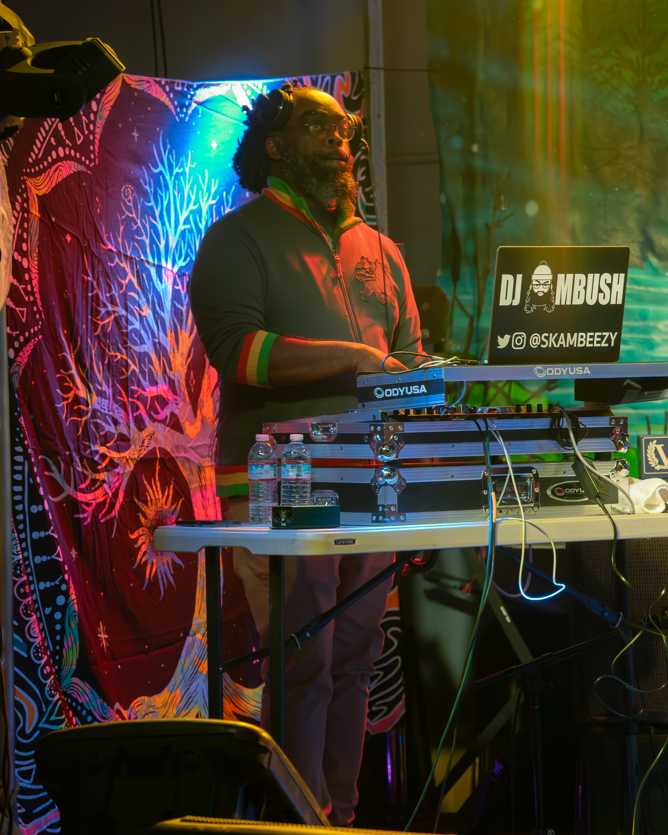 Pre Show — Northwest World Reggae Festival 2024