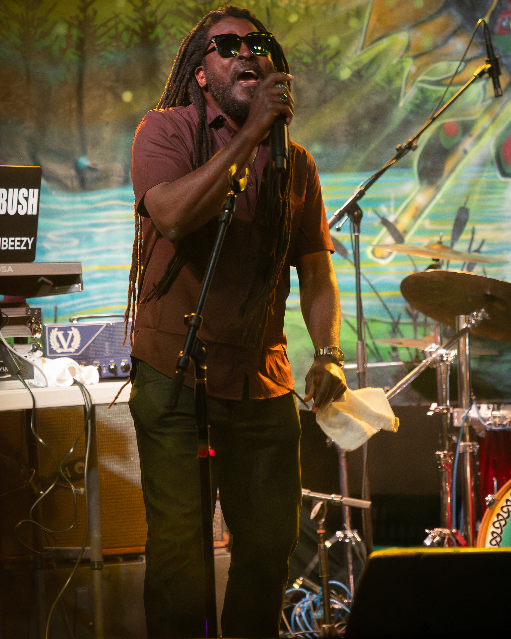 Pre Show — Northwest World Reggae Festival 2024