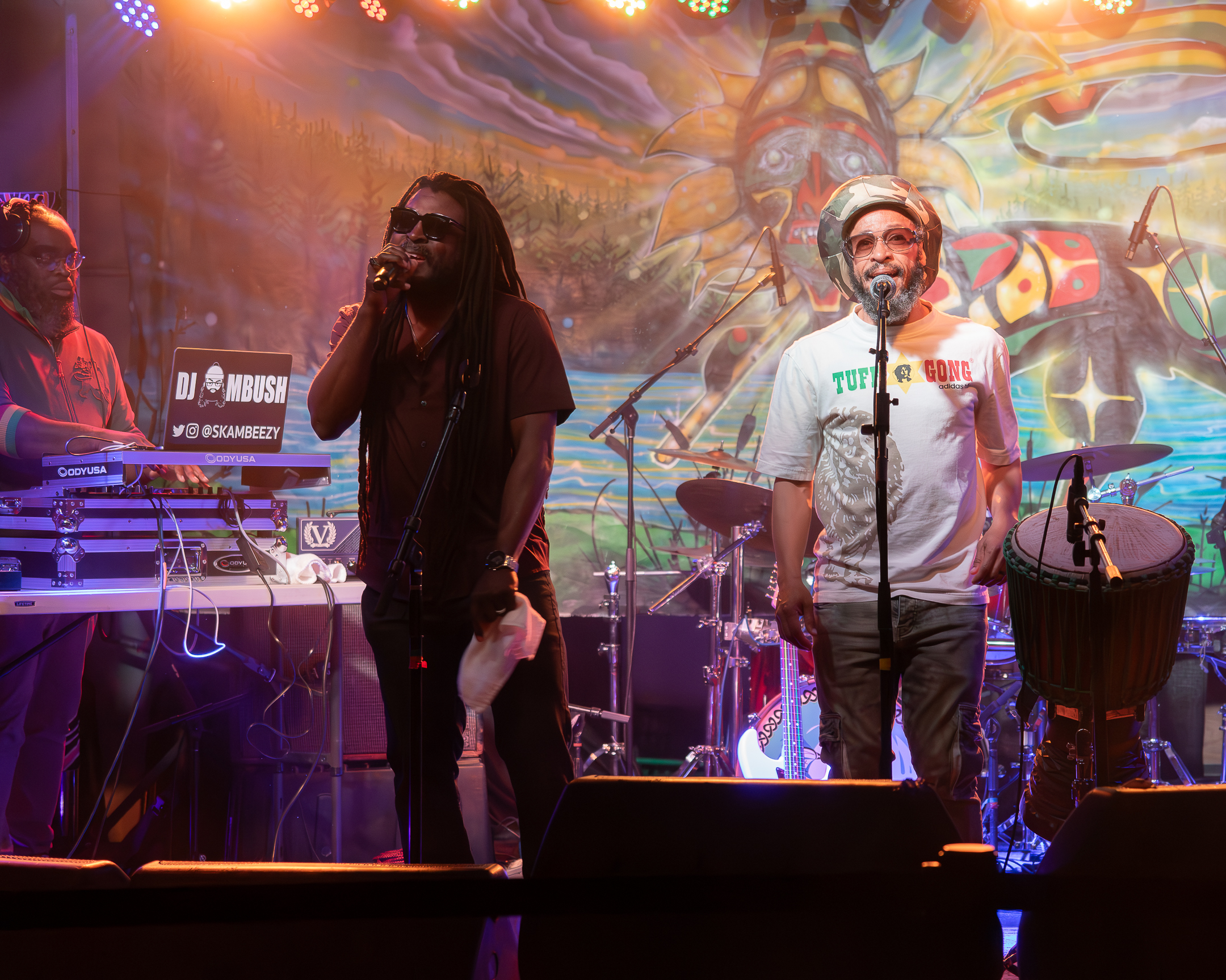 Pre Show — Northwest World Reggae Festival 2024