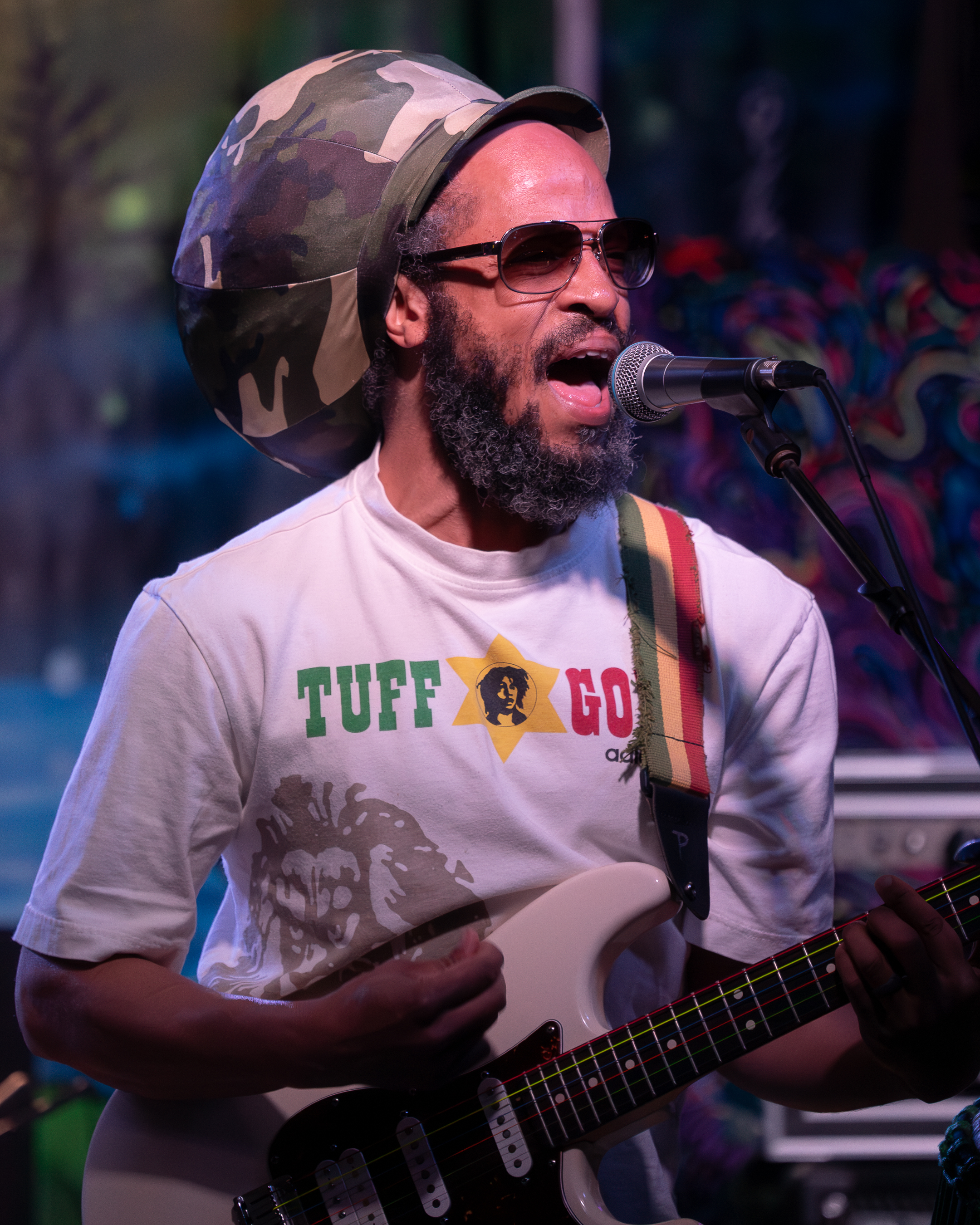 Pre Show — Northwest World Reggae Festival 2024