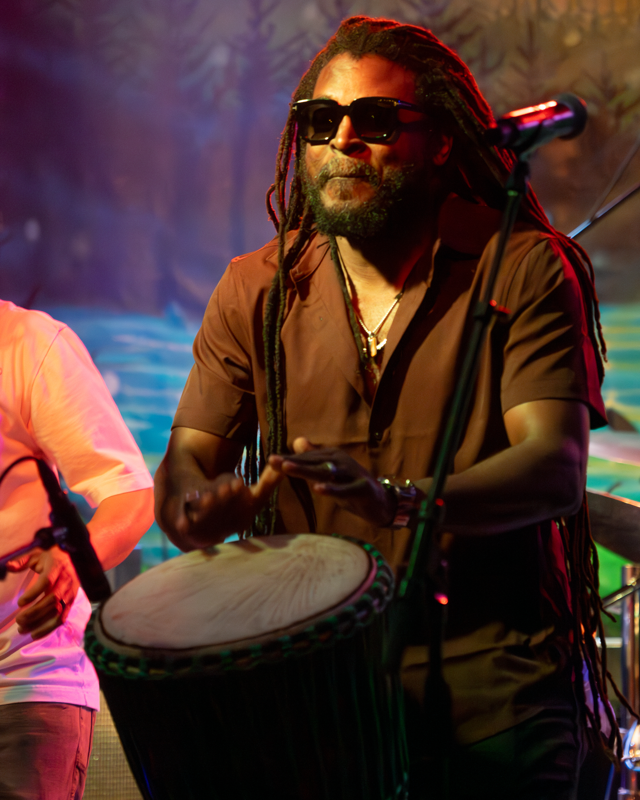 Pre Show — Northwest World Reggae Festival 2024