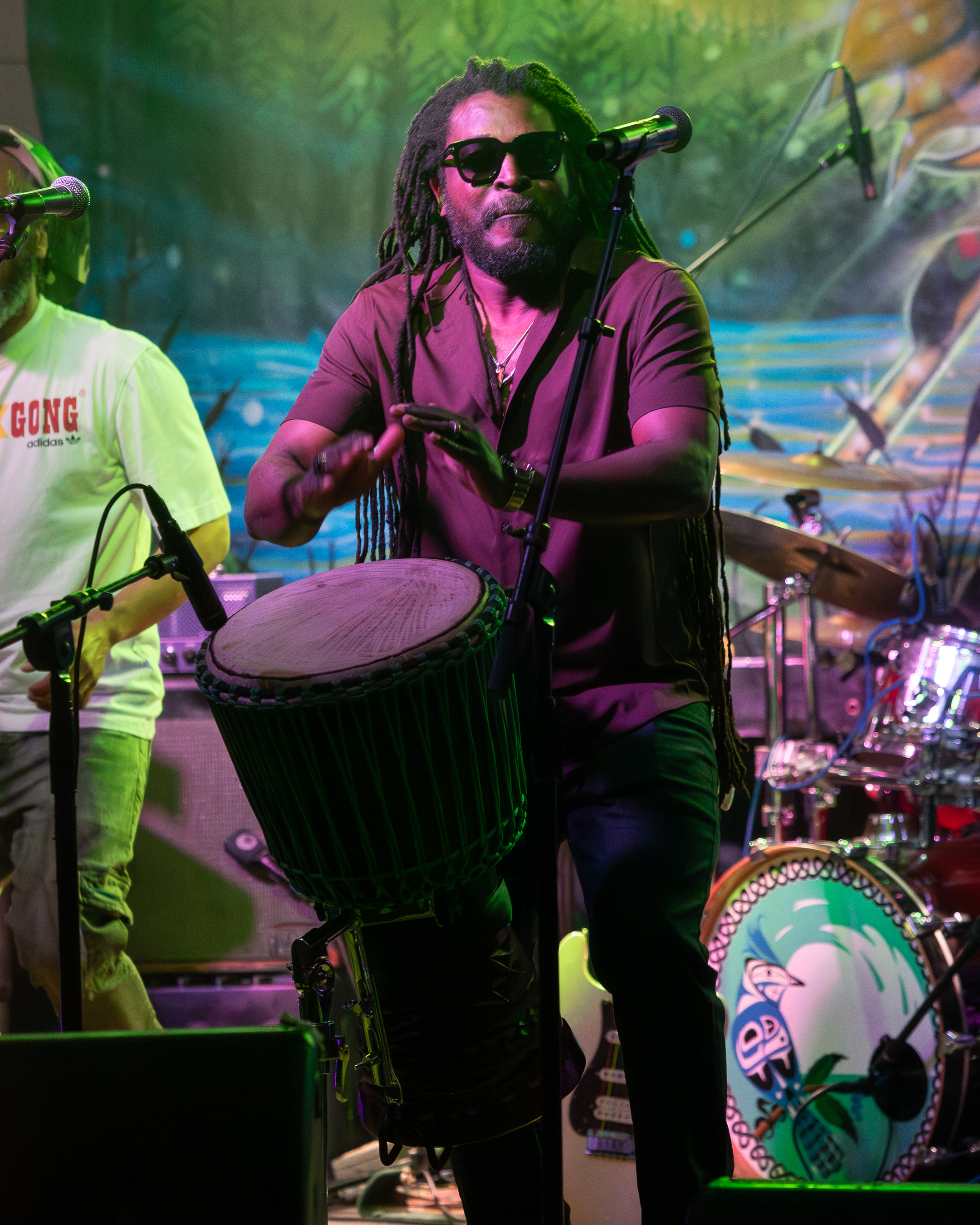 Pre Show — Northwest World Reggae Festival 2024