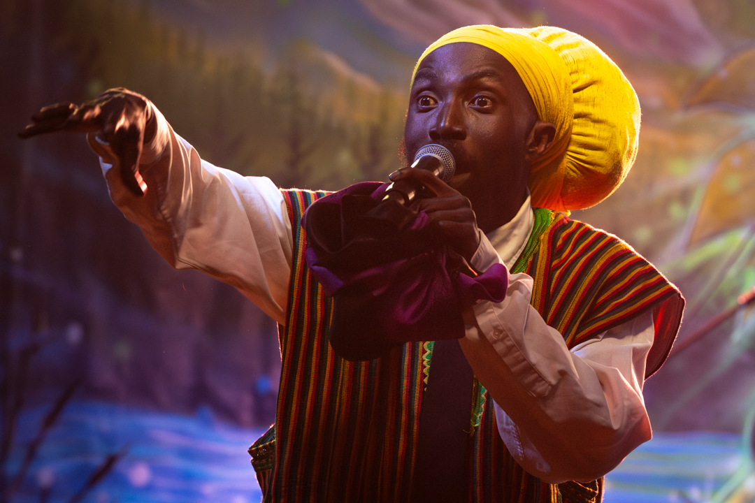 Pre Show — Northwest World Reggae Festival 2024