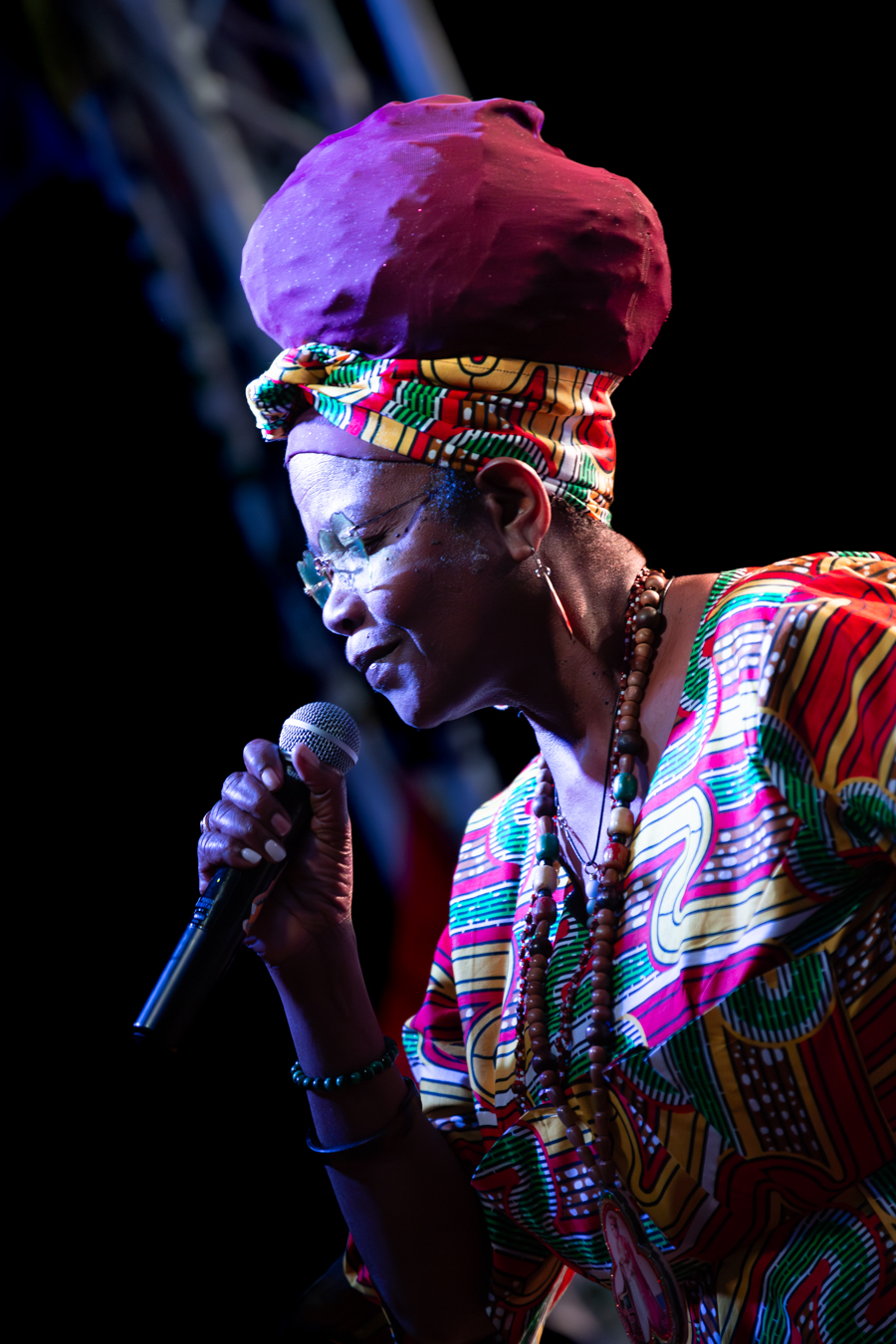 Pre Show — Northwest World Reggae Festival 2024