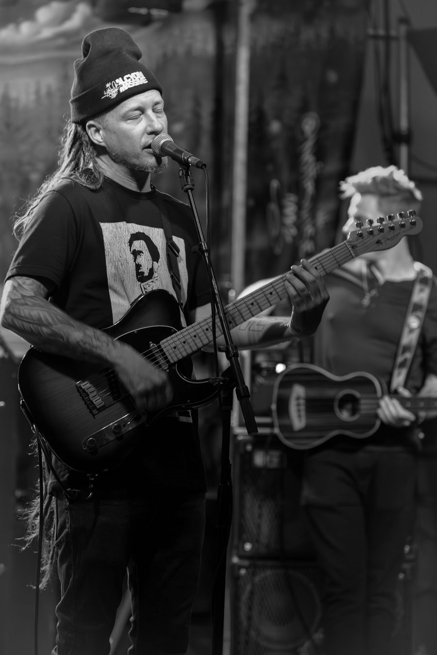 Pre Show — Northwest World Reggae Festival 2024