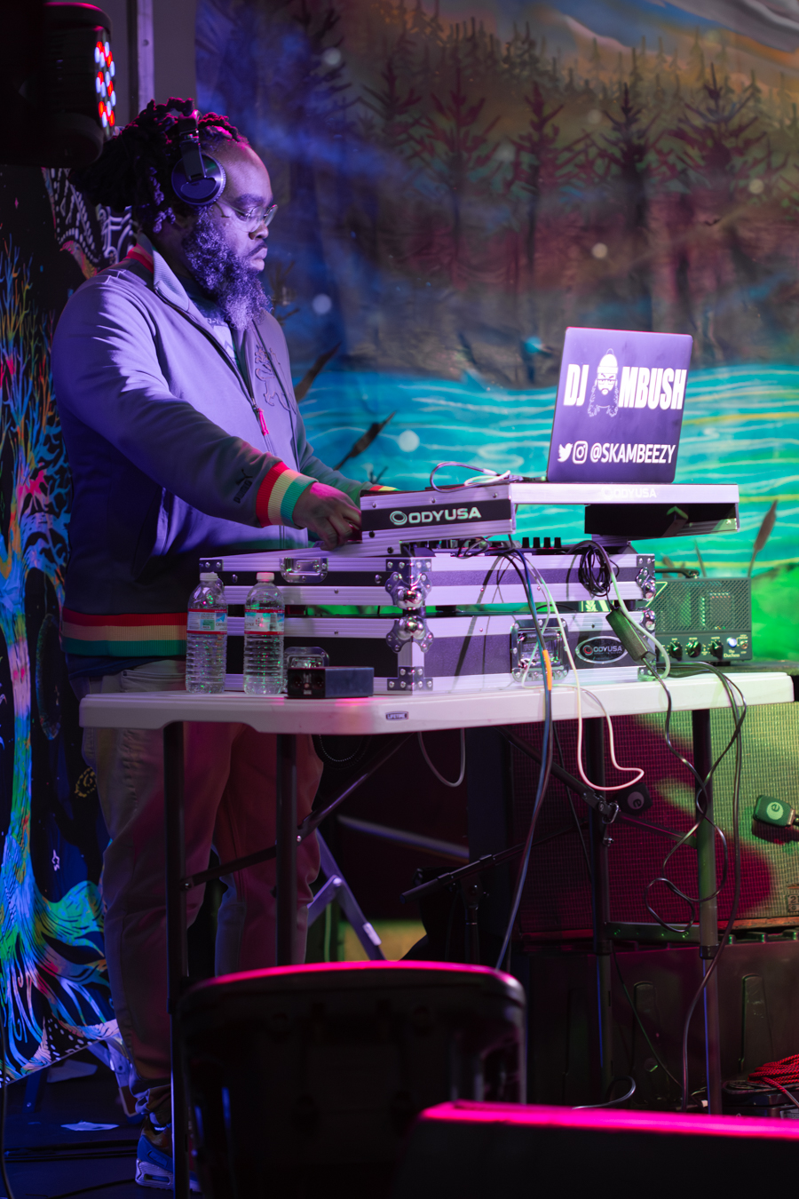 Pre Show — Northwest World Reggae Festival 2024