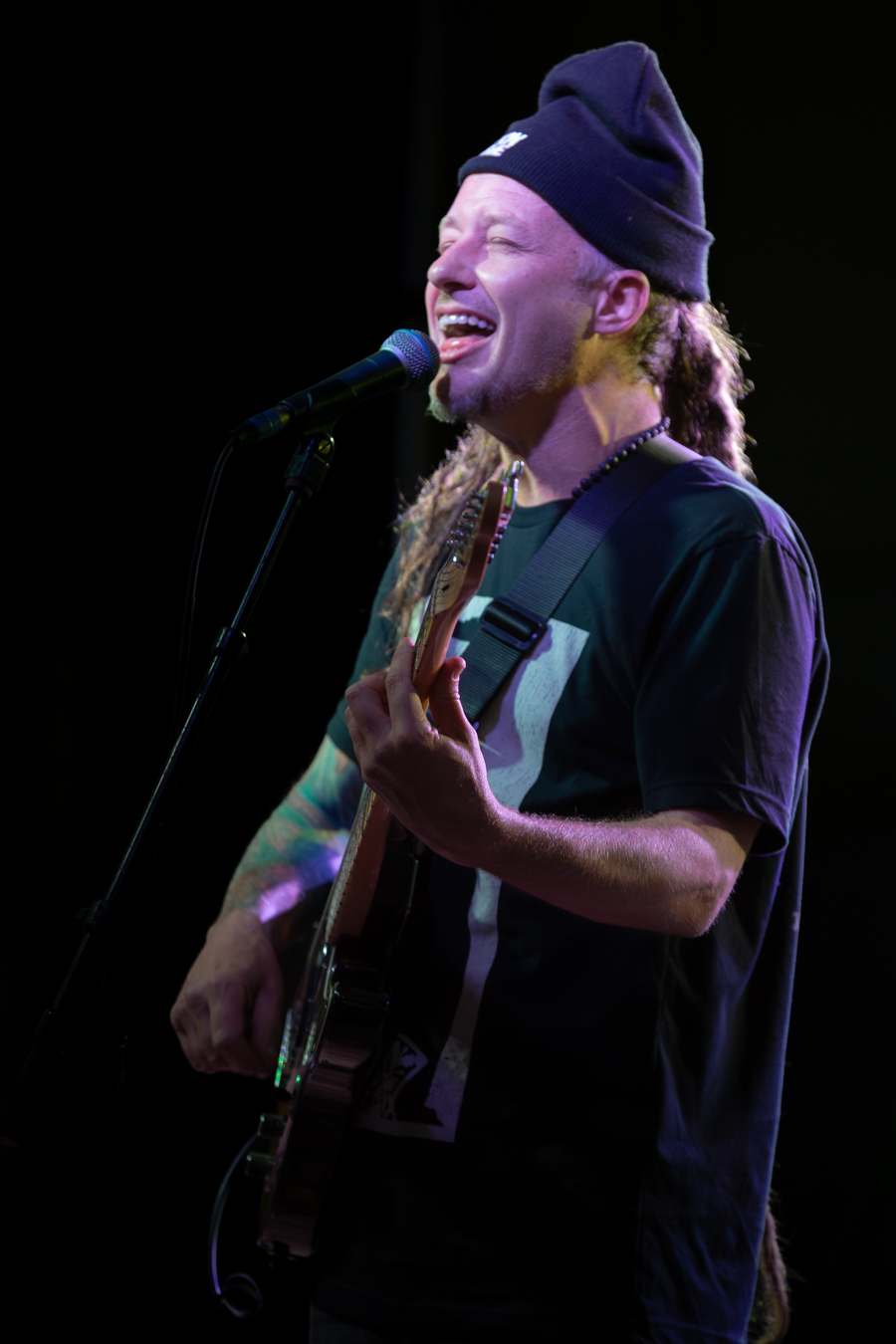 Pre Show — Northwest World Reggae Festival 2024