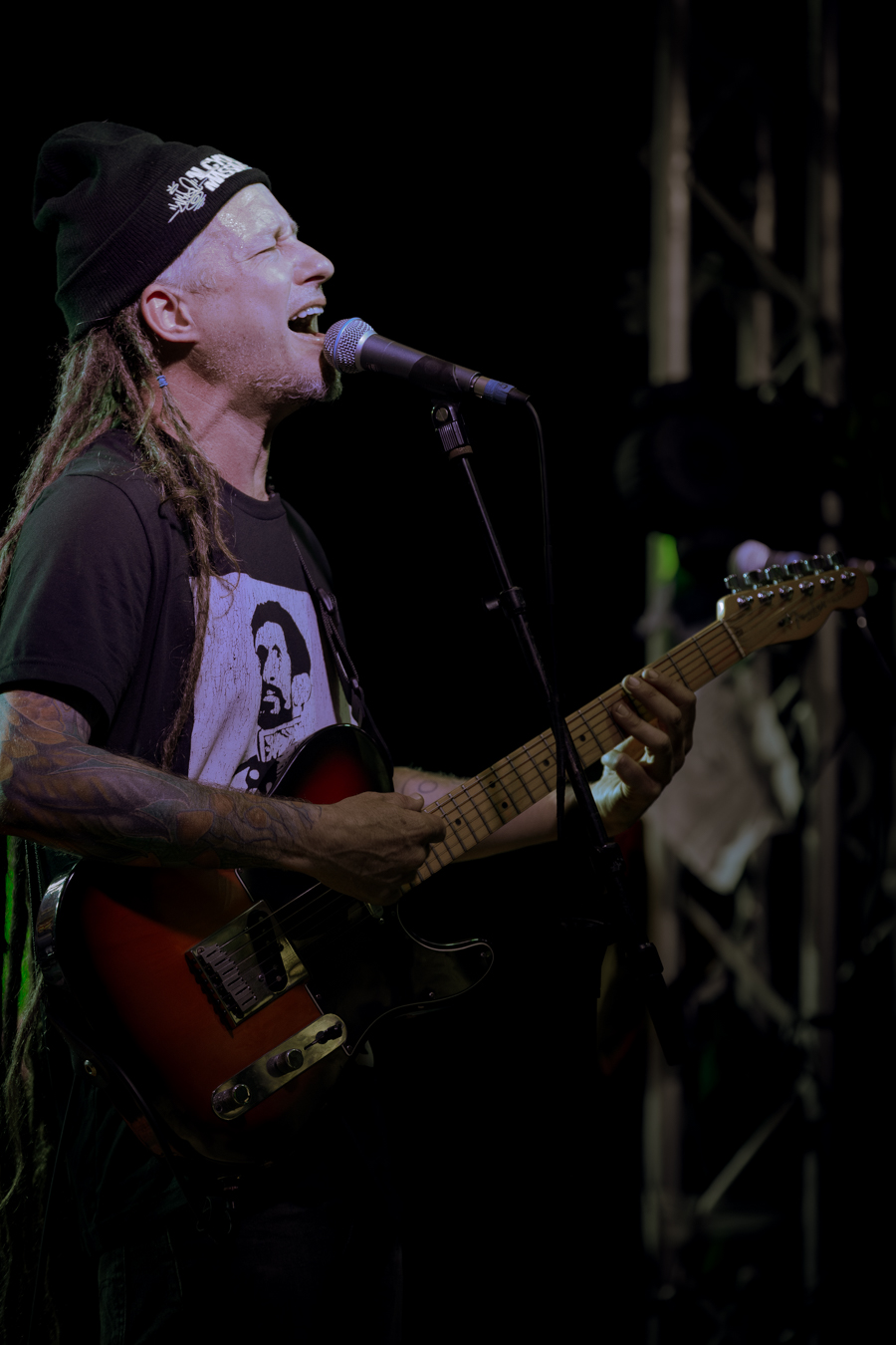 Pre Show — Northwest World Reggae Festival 2024