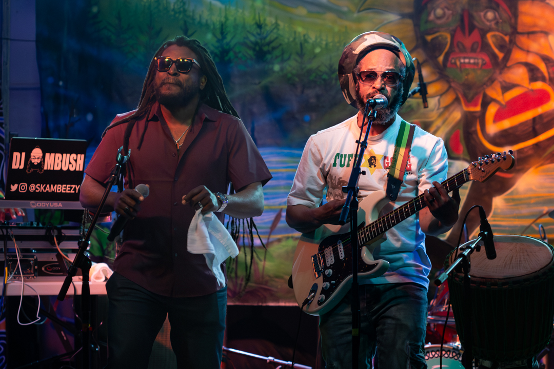 Pre Show — Northwest World Reggae Festival 2024