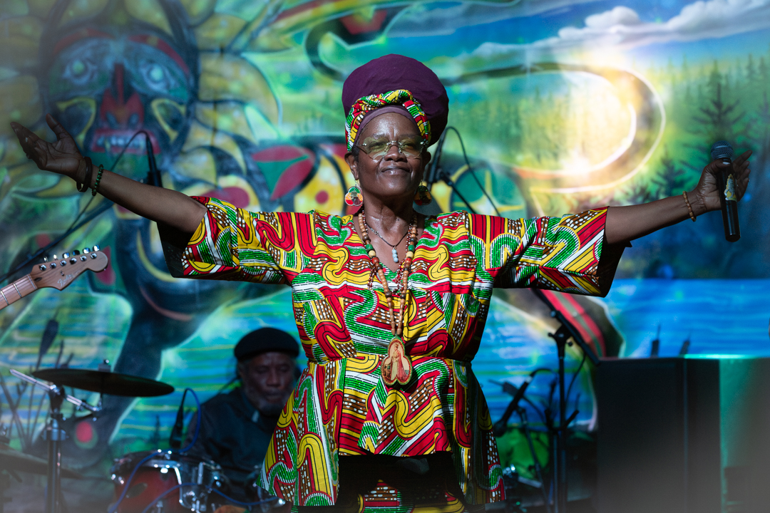 Pre Show — Northwest World Reggae Festival 2024