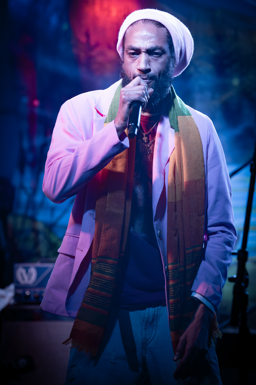 Pre Show — Northwest World Reggae Festival 2024