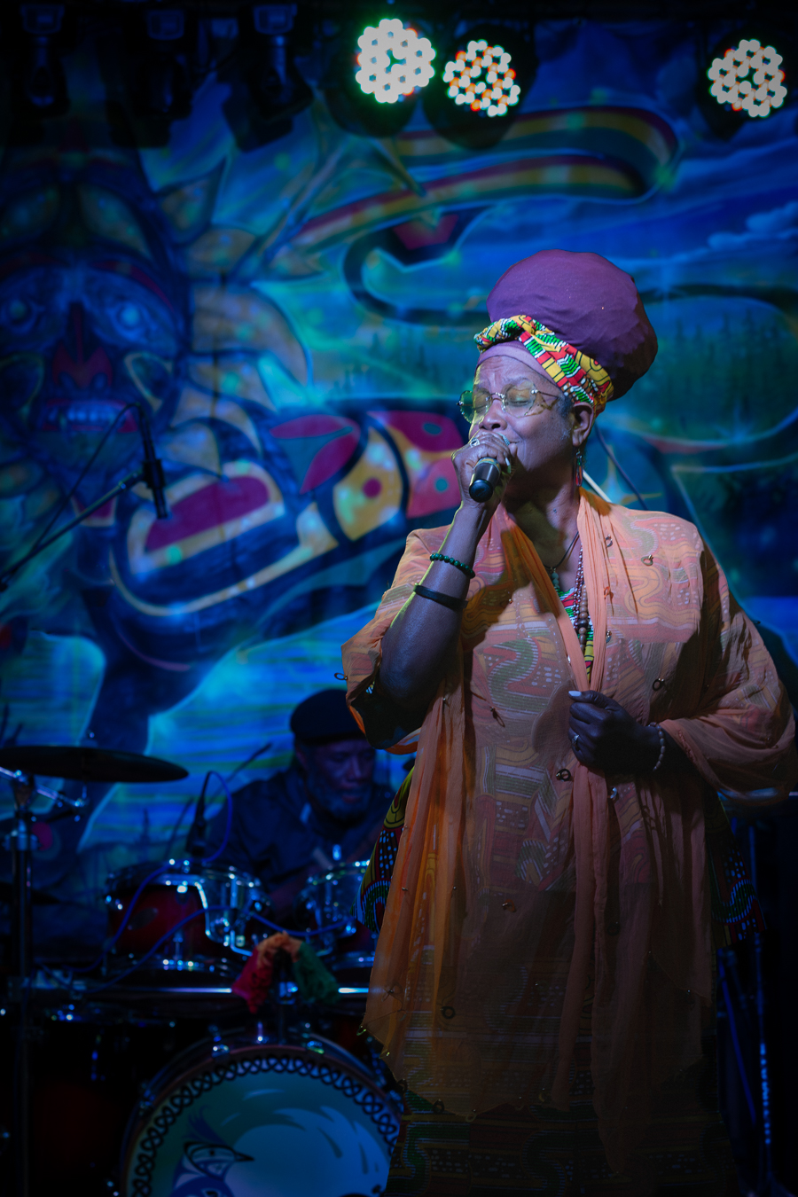 Pre Show — Northwest World Reggae Festival 2024