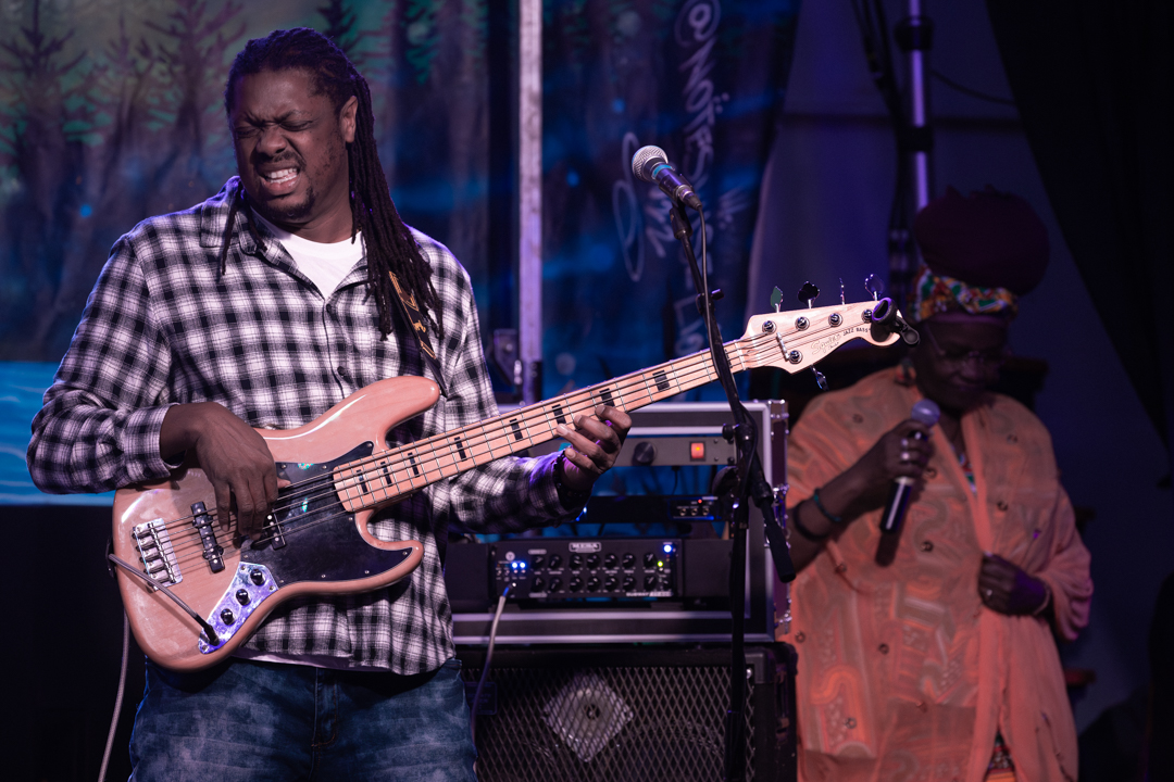 Pre Show — Northwest World Reggae Festival 2024