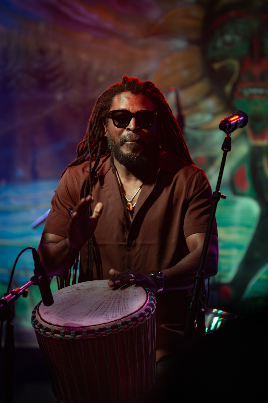 Pre Show — Northwest World Reggae Festival 2024