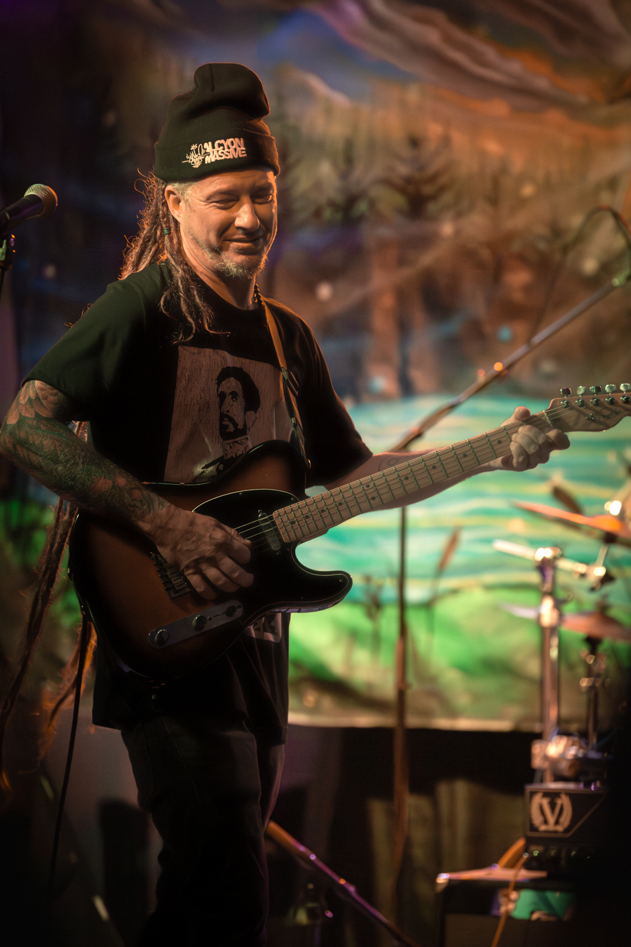 Pre Show — Northwest World Reggae Festival 2024