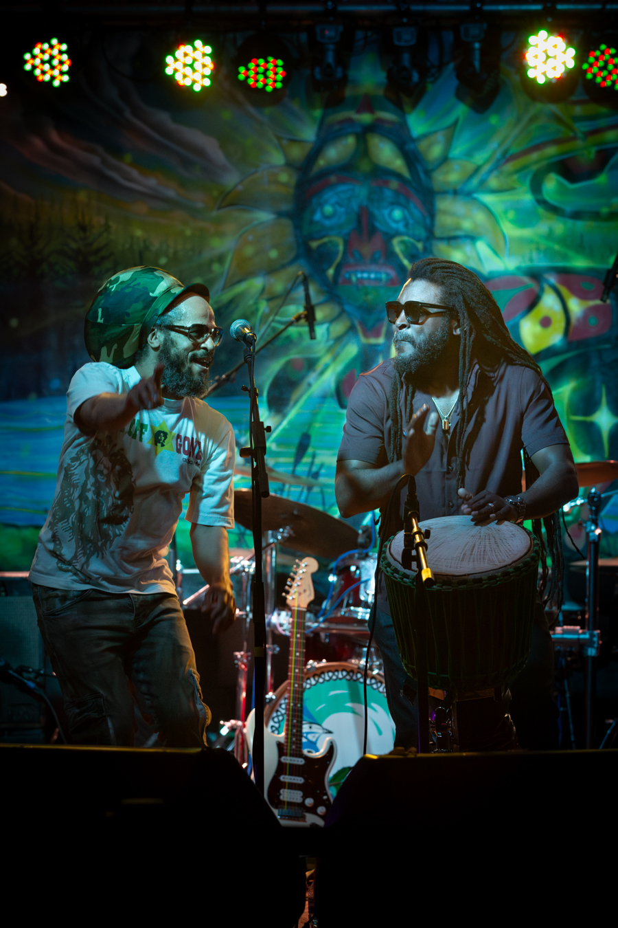 Pre Show — Northwest World Reggae Festival 2024