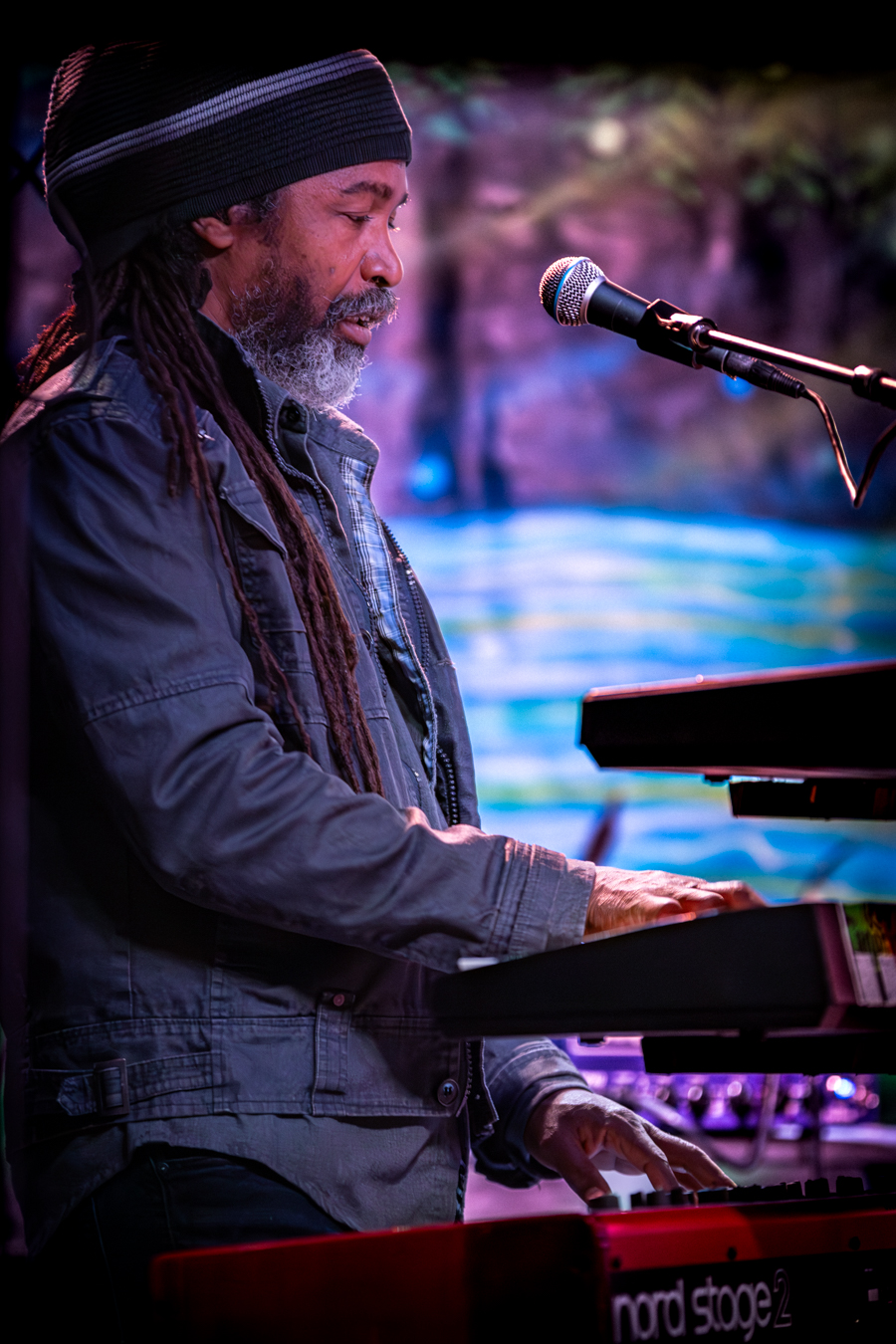 Pre Show — Northwest World Reggae Festival 2024