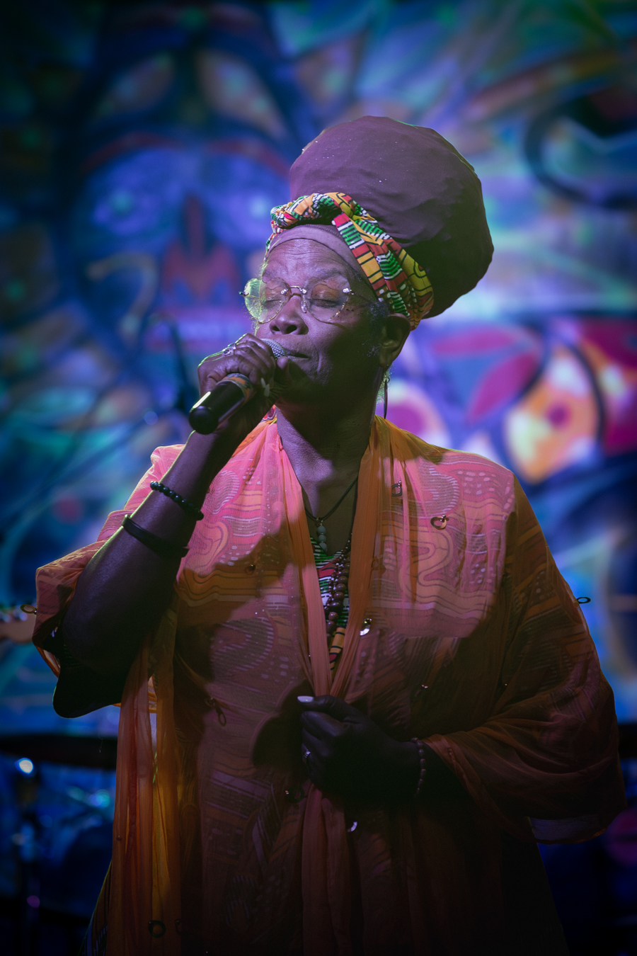 Pre Show — Northwest World Reggae Festival 2024