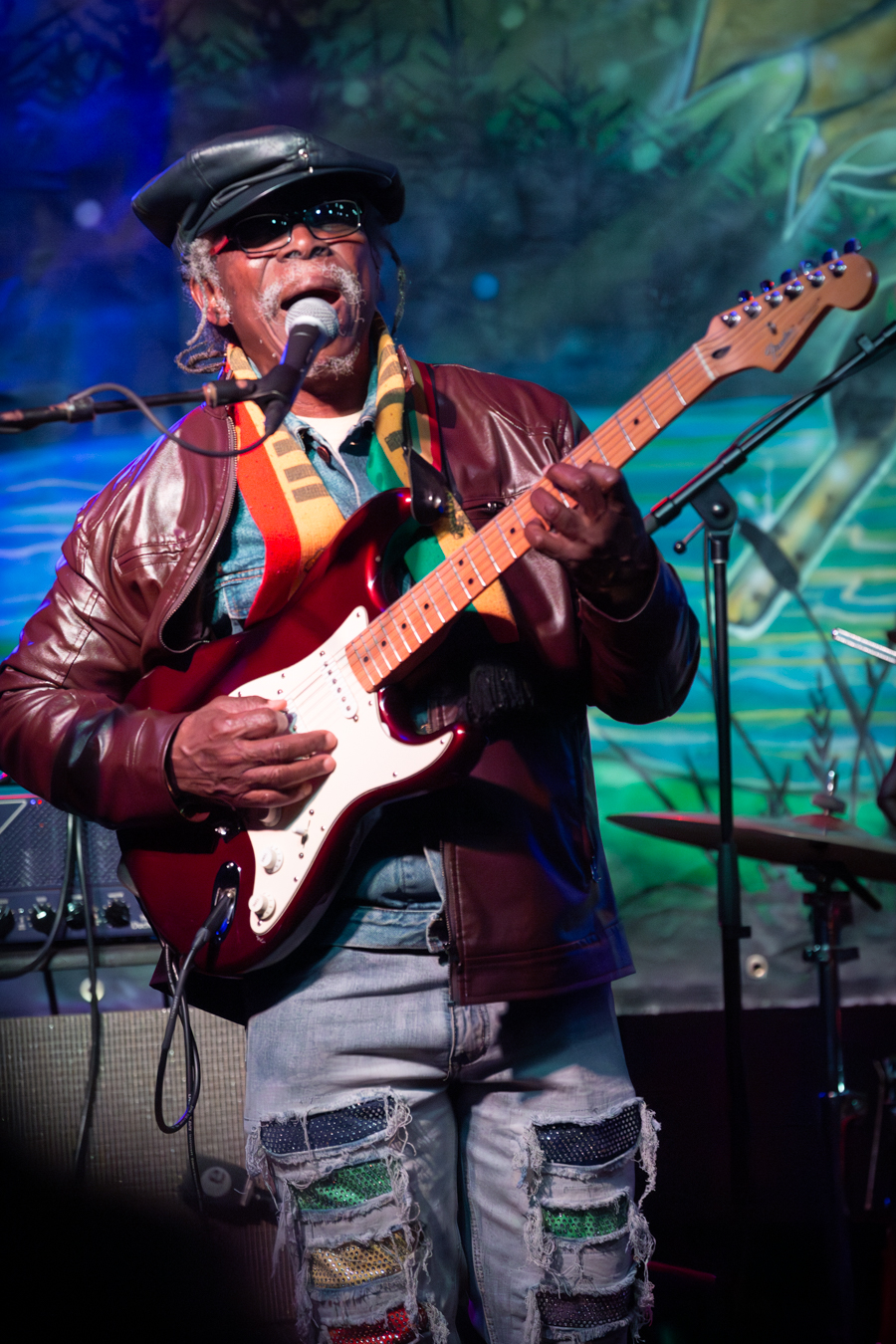 Pre Show — Northwest World Reggae Festival 2024