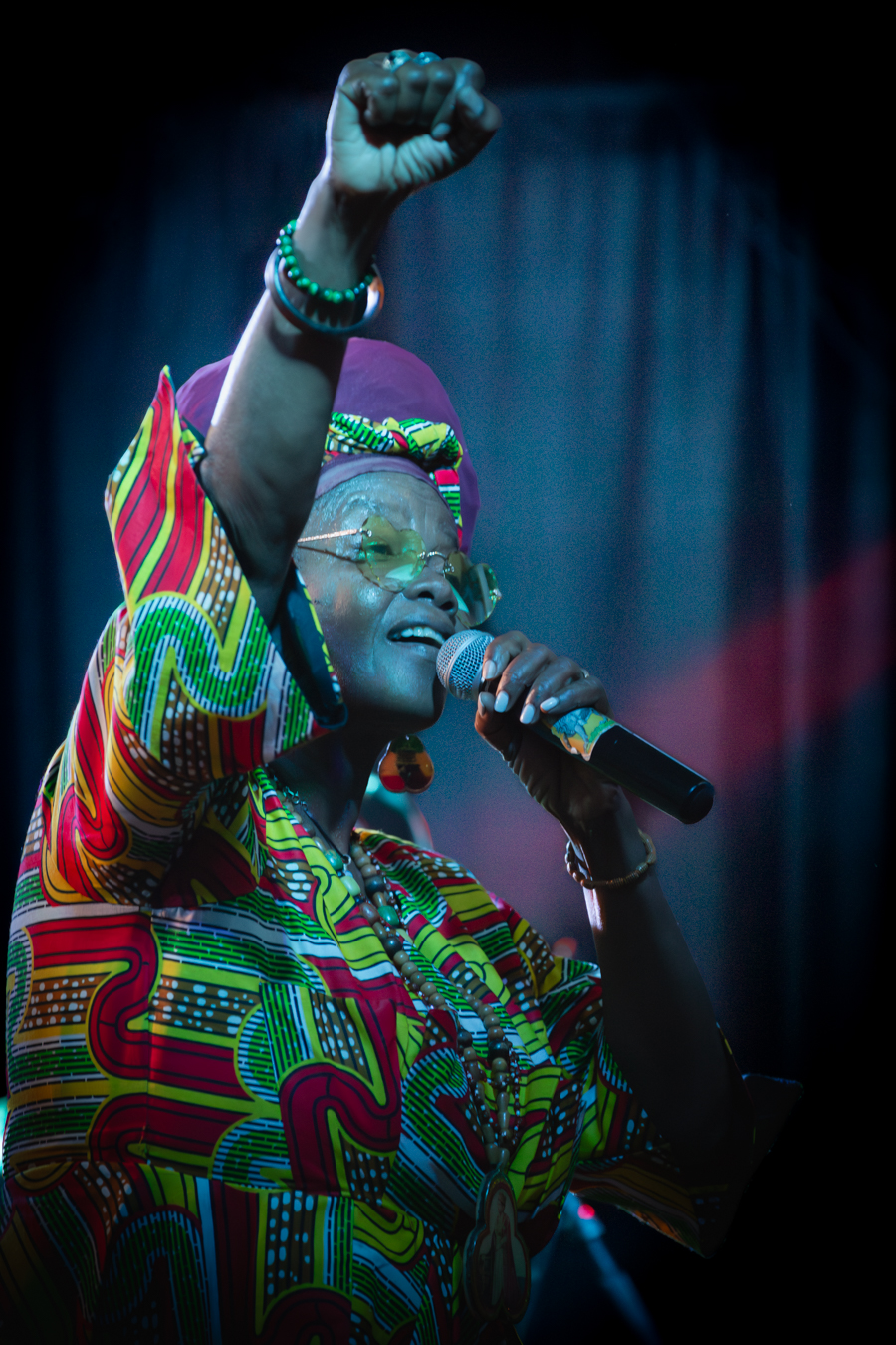 Pre Show — Northwest World Reggae Festival 2024