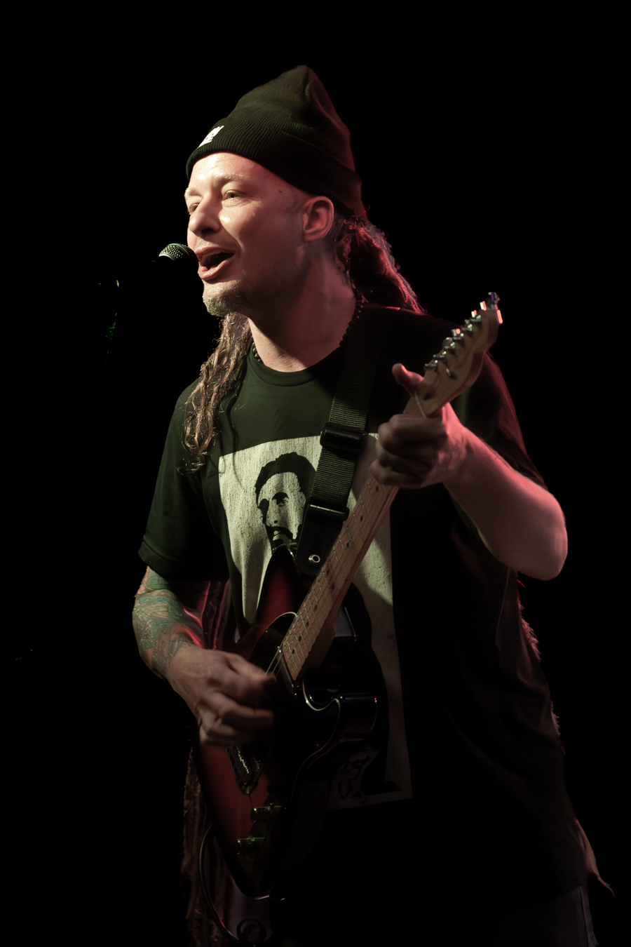 Pre Show — Northwest World Reggae Festival 2024