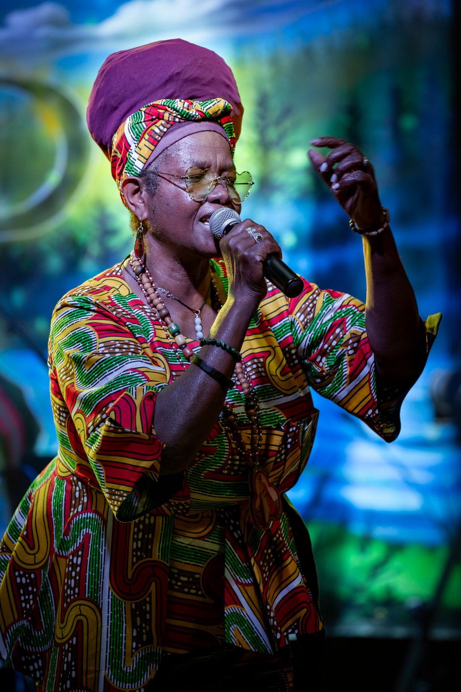 Pre Show — Northwest World Reggae Festival 2024