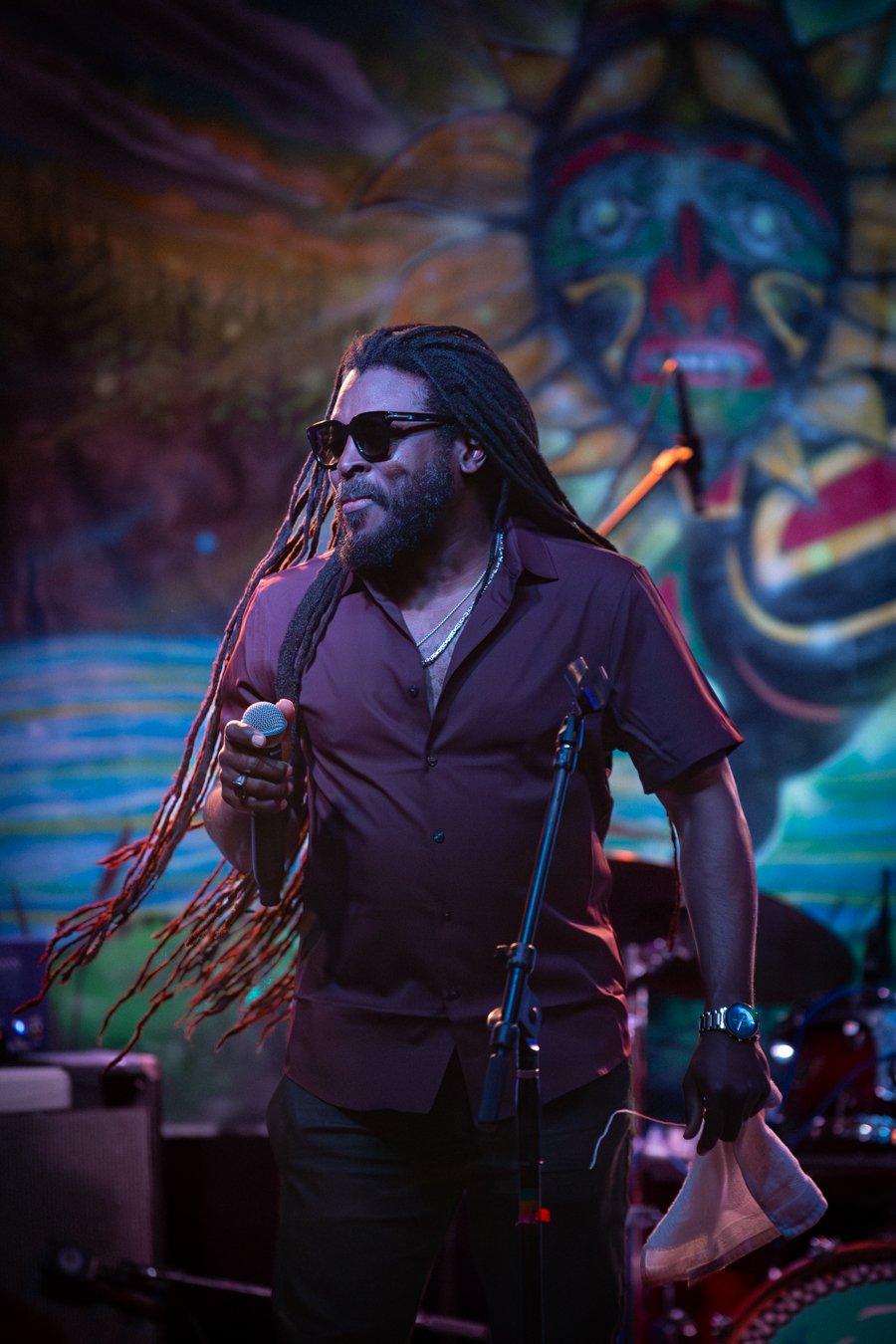 Pre Show — Northwest World Reggae Festival 2024