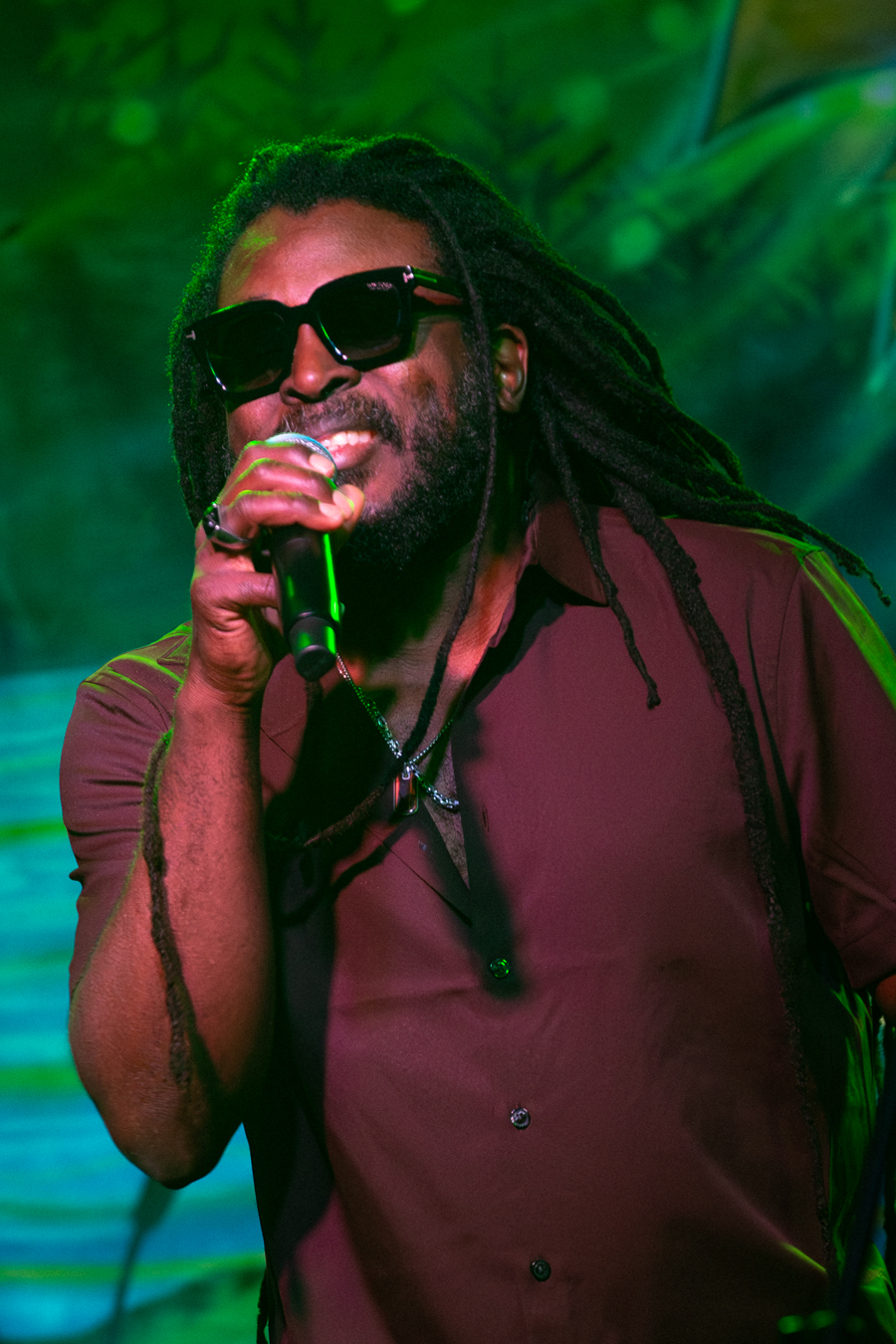 Pre Show — Northwest World Reggae Festival 2024