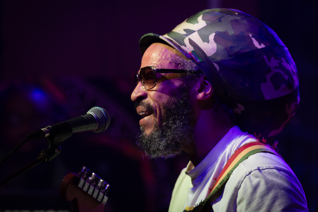 Pre Show — Northwest World Reggae Festival 2024