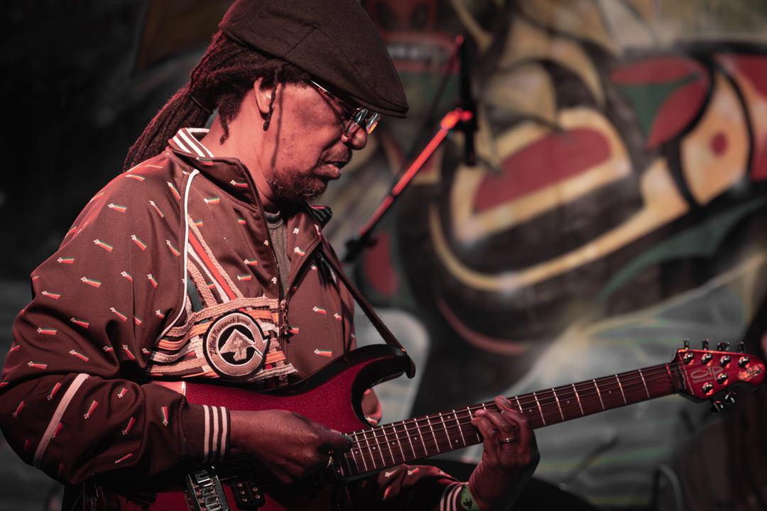 Pre Show — Northwest World Reggae Festival 2024