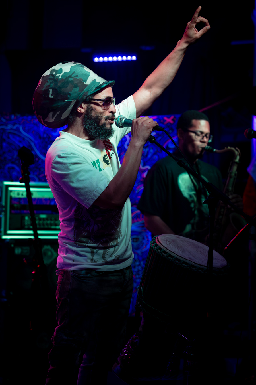 Pre Show — Northwest World Reggae Festival 2024