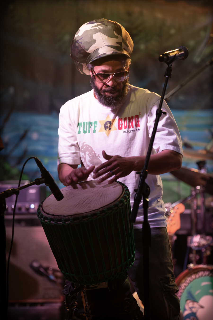 Pre Show — Northwest World Reggae Festival 2024