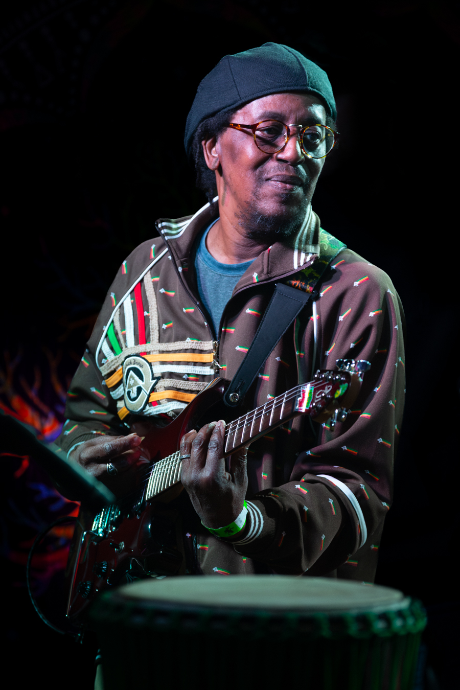 Pre Show — Northwest World Reggae Festival 2024
