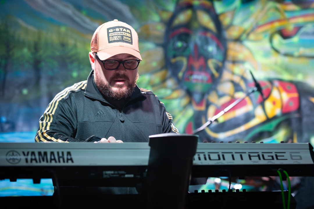 Pre Show — Northwest World Reggae Festival 2024