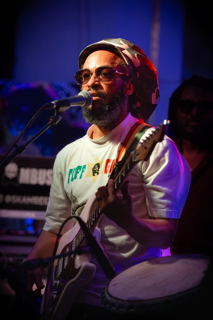 Pre Show — Northwest World Reggae Festival 2024