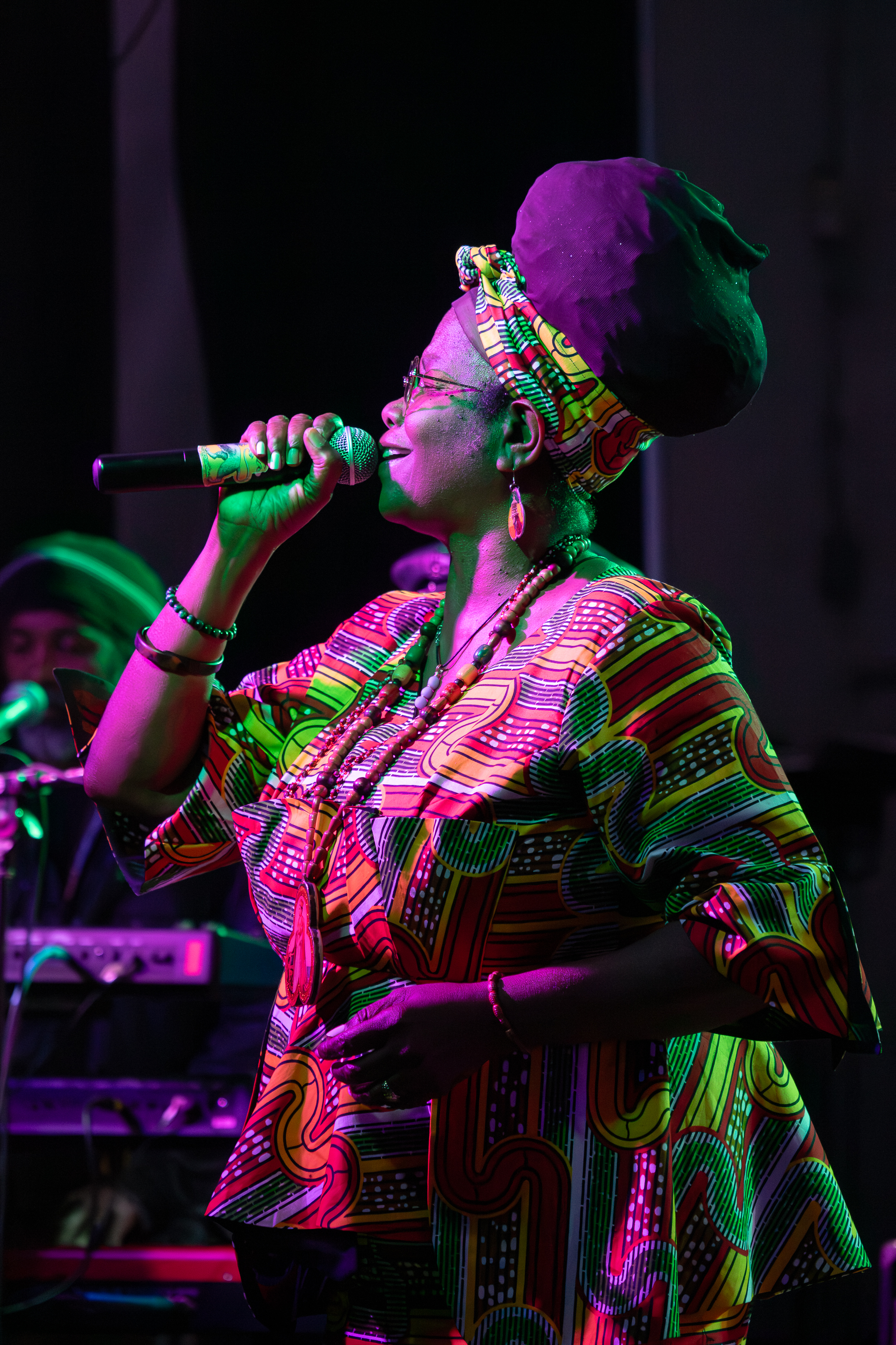 Pre Show — Northwest World Reggae Festival 2024
