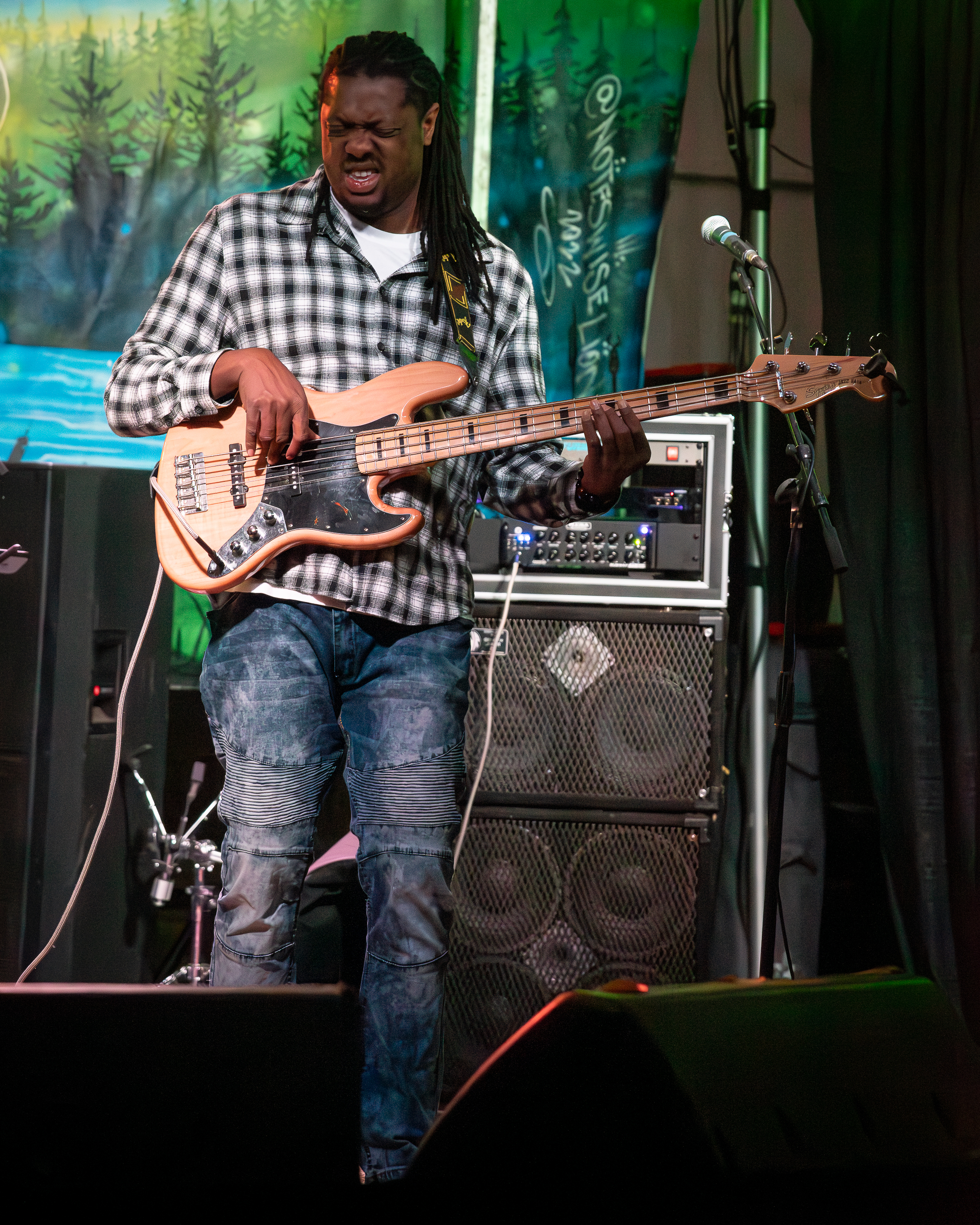 Pre Show — Northwest World Reggae Festival 2024