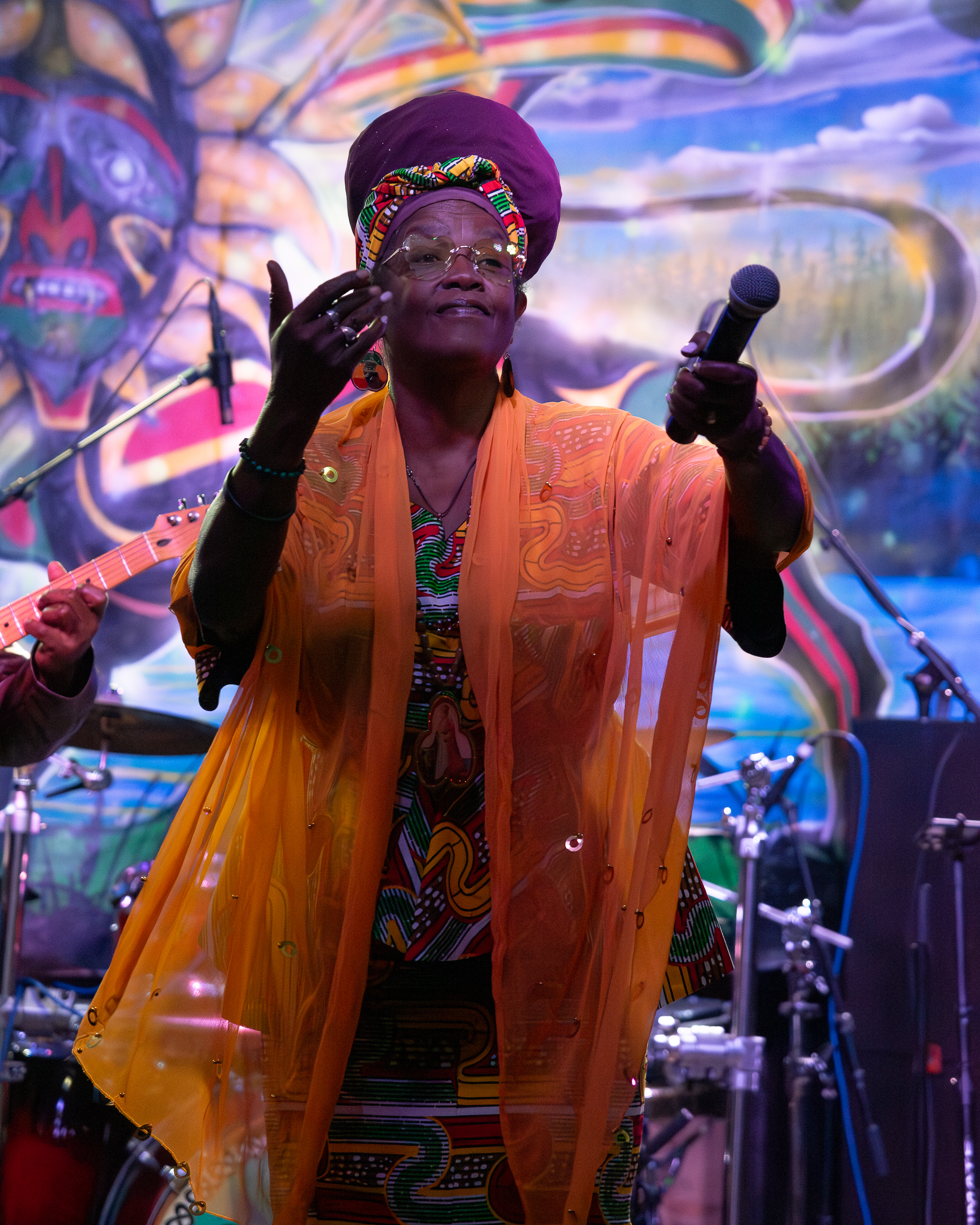Pre Show — Northwest World Reggae Festival 2024