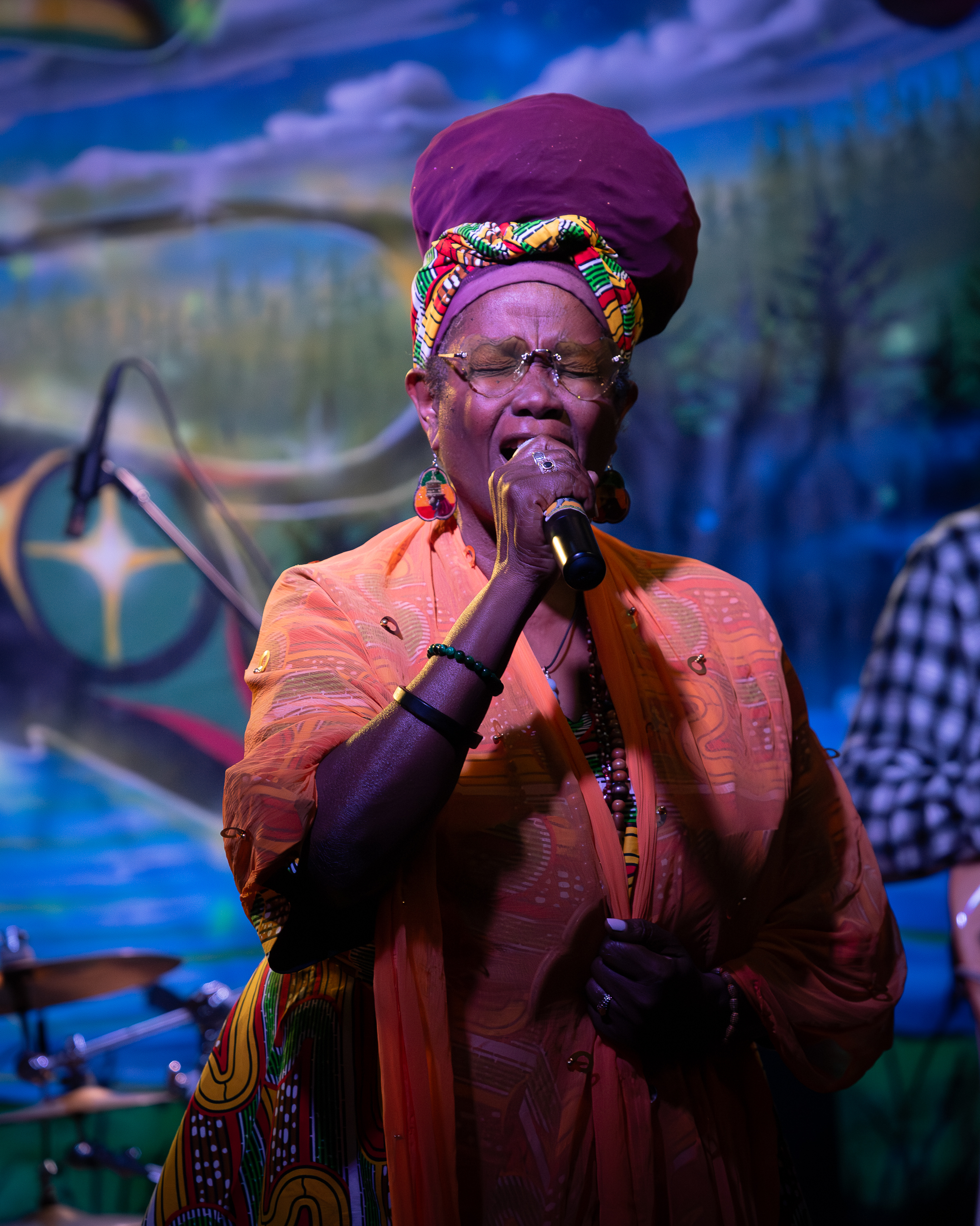 Pre Show — Northwest World Reggae Festival 2024